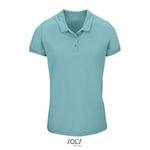 Bleu piscine