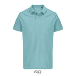 Bleu piscine