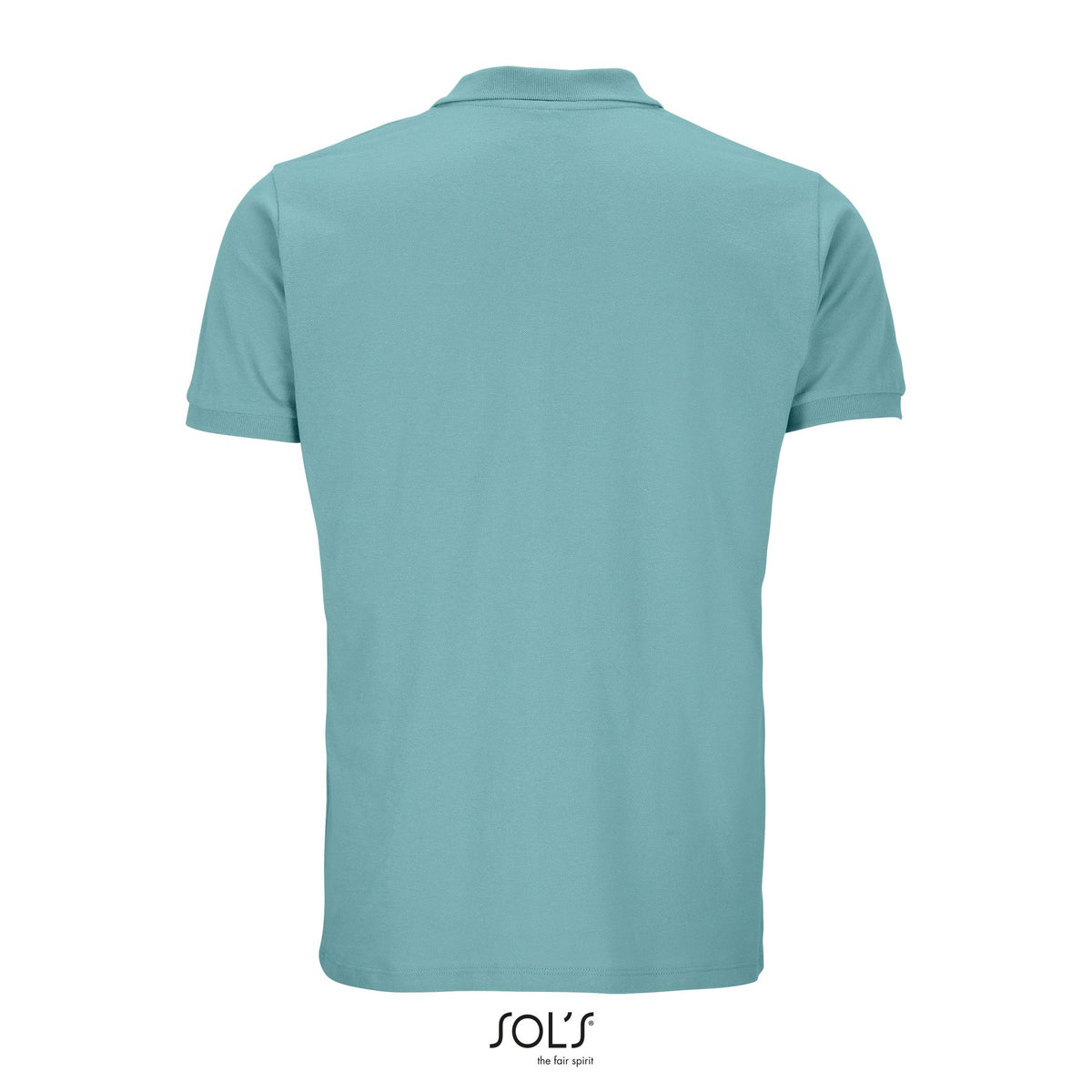 Bleu piscine