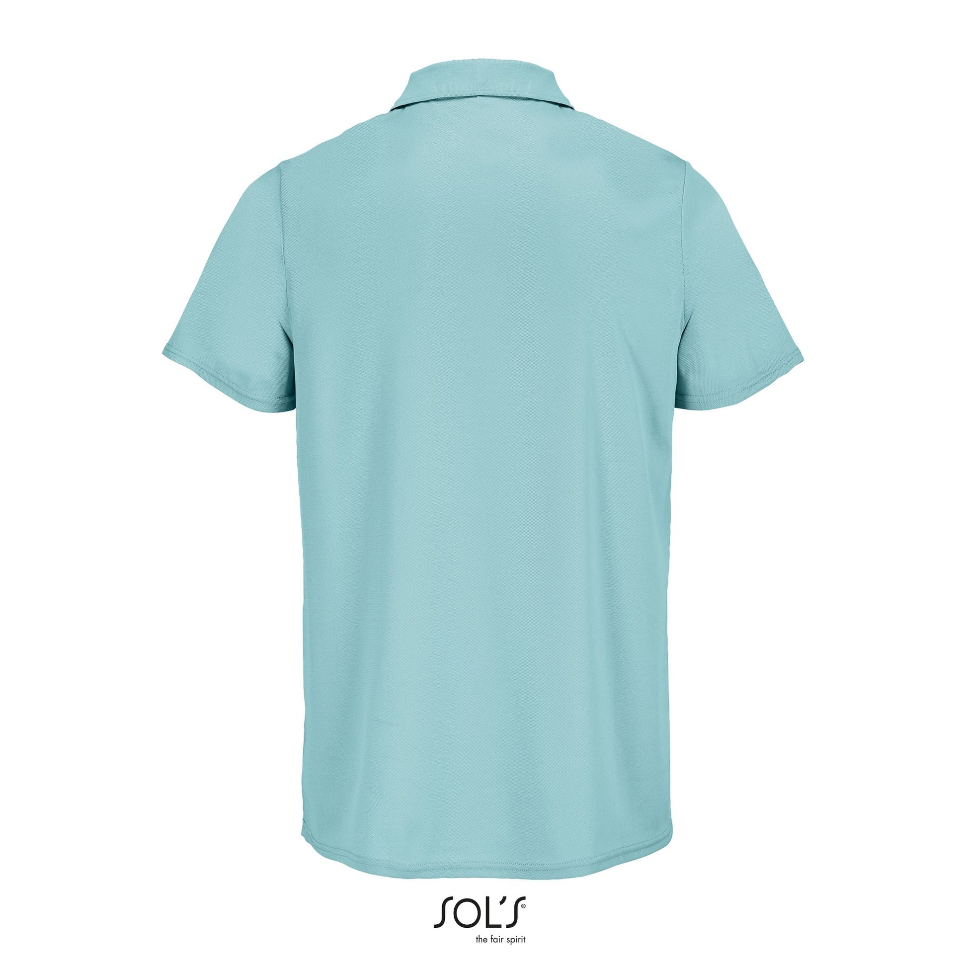 Bleu piscine
