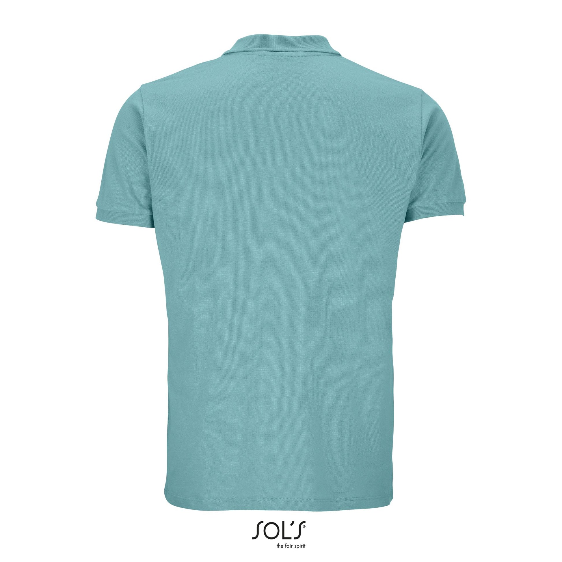 Bleu piscine