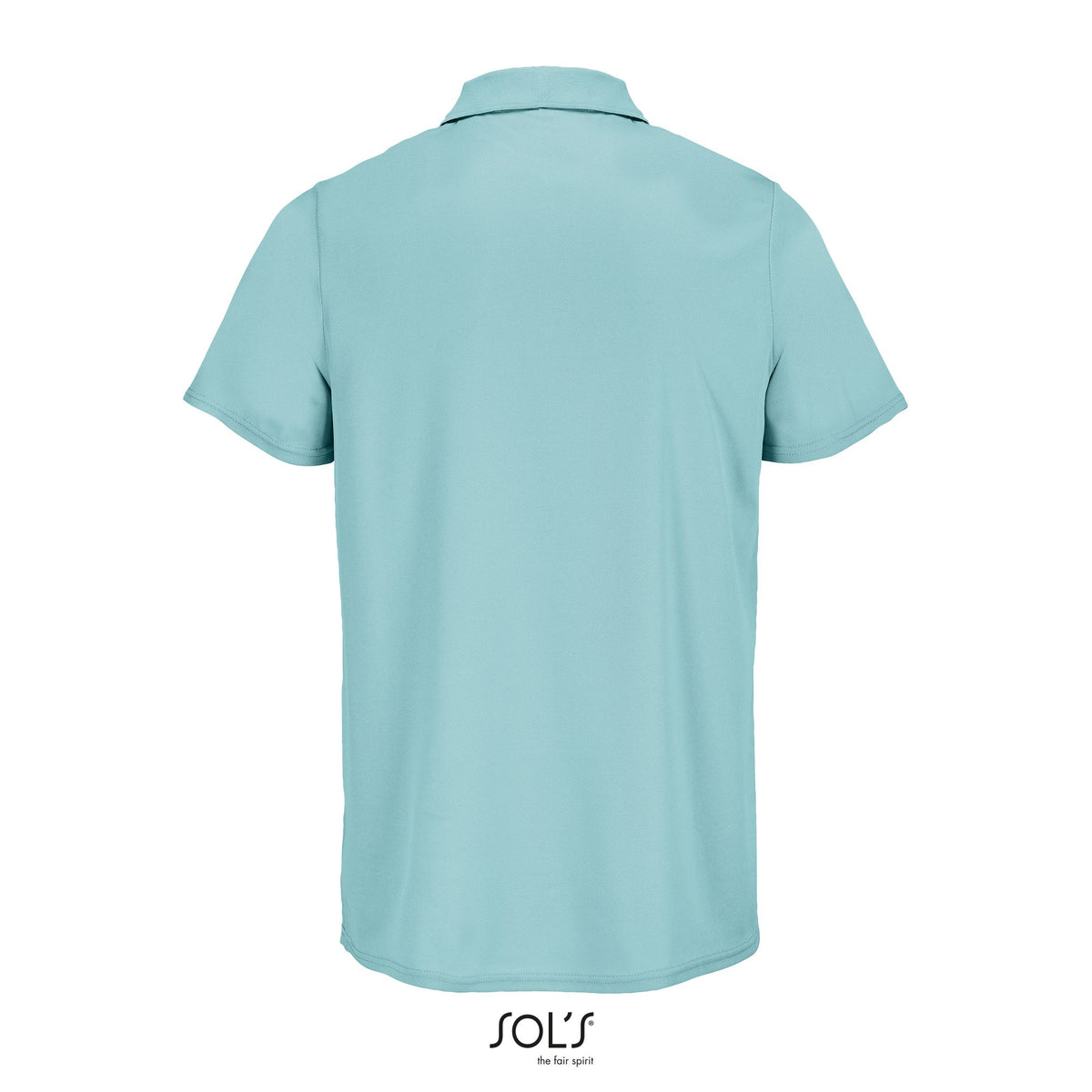 Bleu piscine