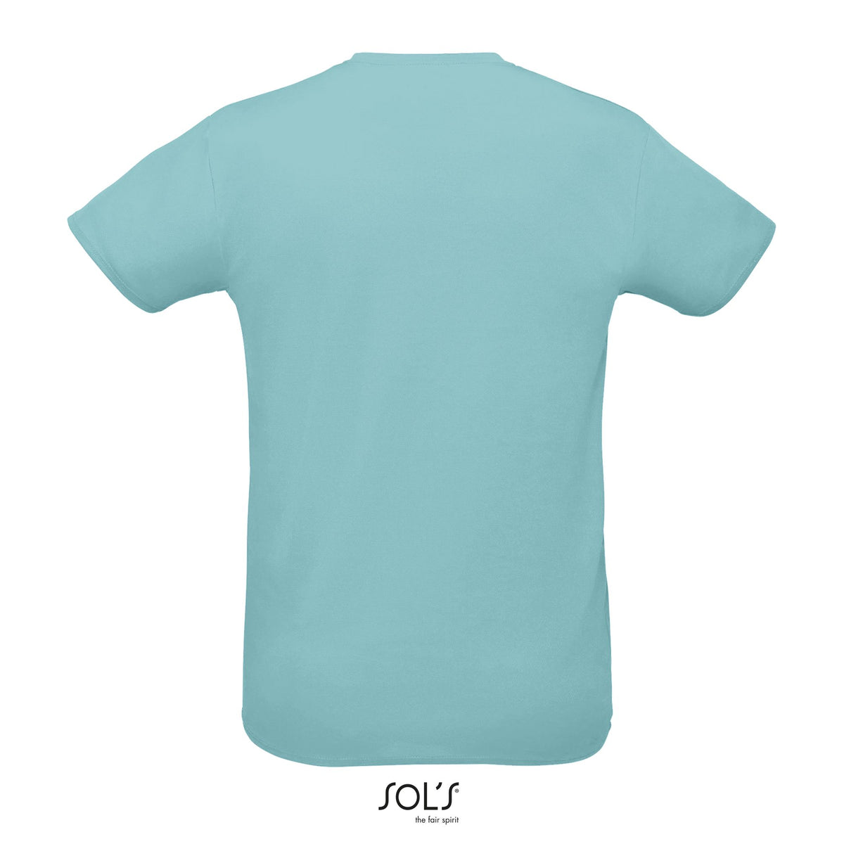 Bleu piscine