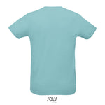 Bleu piscine