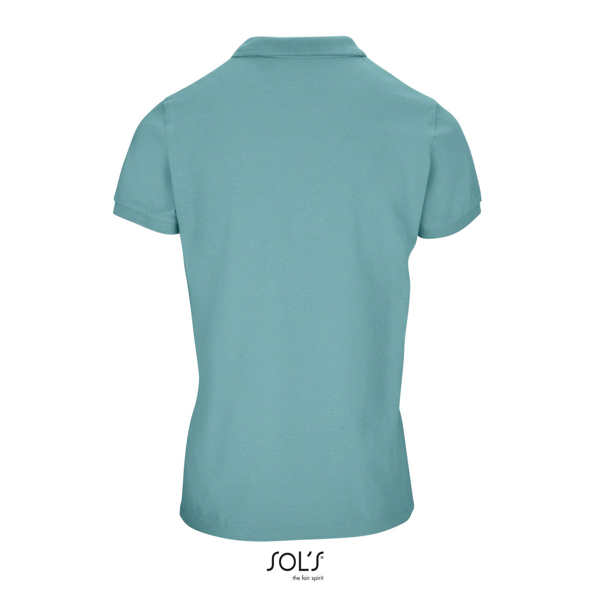 Bleu piscine