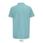 Bleu piscine