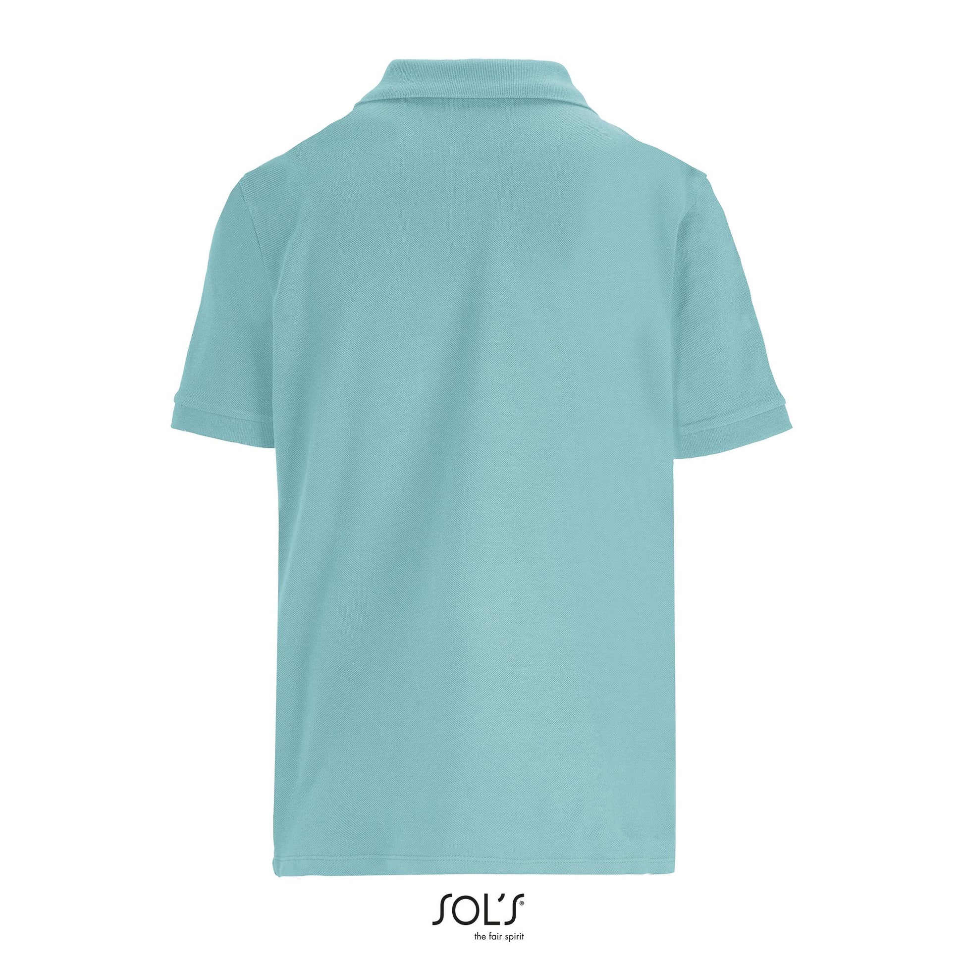 Bleu piscine
