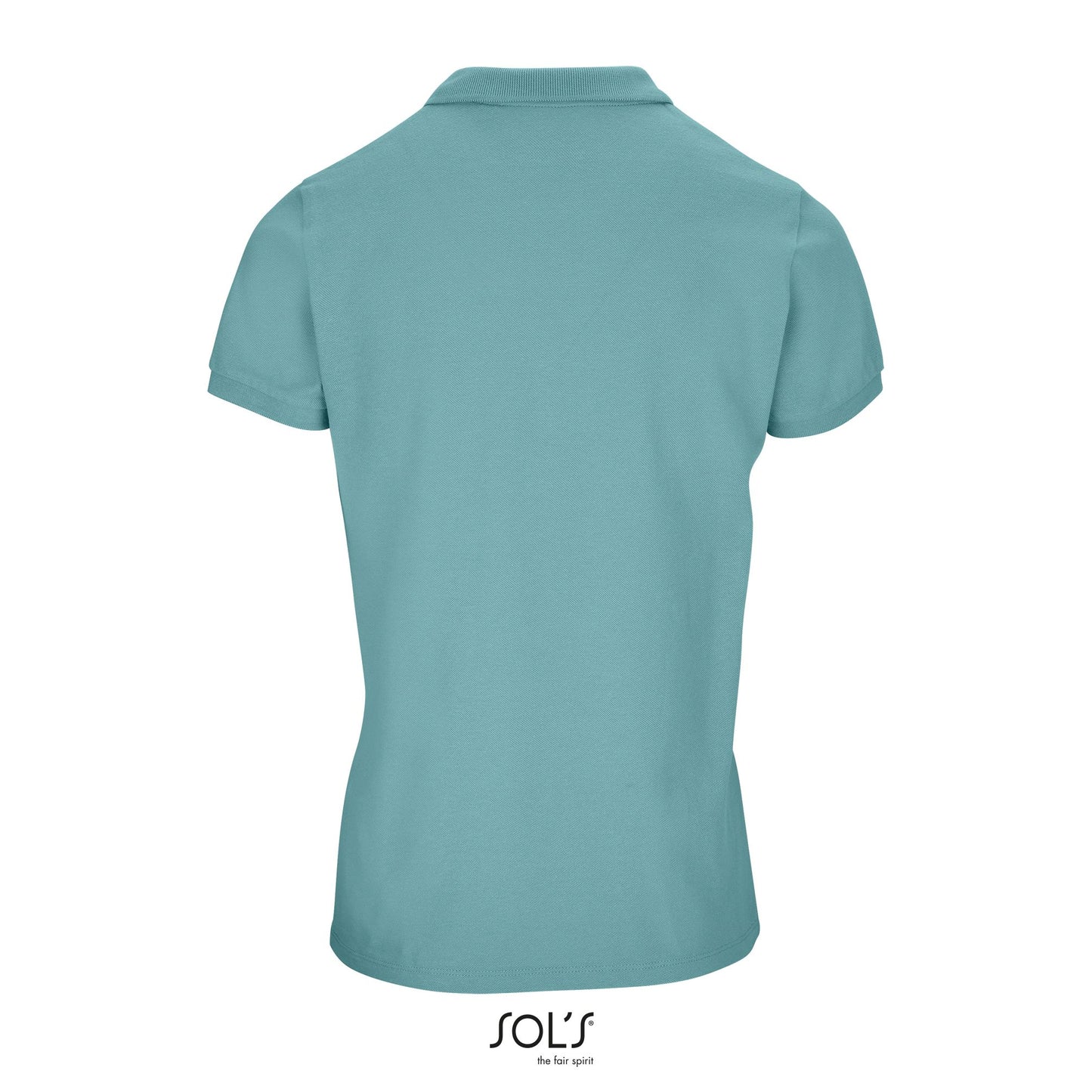 Bleu piscine