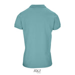 Bleu piscine