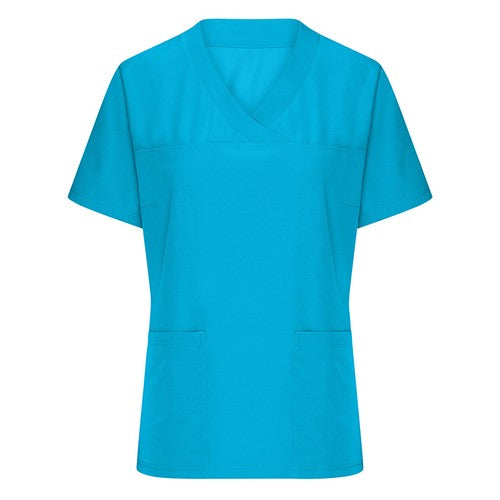 Blouse_de_soignants_Femme_turquoise_Devant_JN3103_CYBER25.jpg