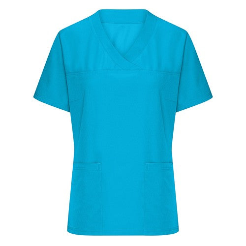 Blouse_de_soignants_Femme_turquoise_Devant_JN3103_CYBER26.jpg