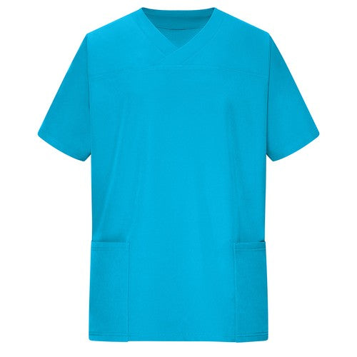 Blouse_de_soignants_Homme_turquoise_Devant_JN3104_CYBER25.jpg