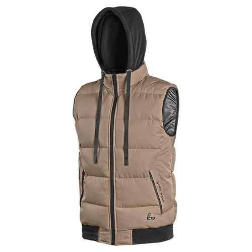 Bodywarmer_beige_fonce_Devant_CXS1310-163_CYBER25.jpg