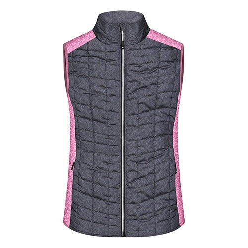 Bodywarmer_matelasse_Femme_rose_Devant_JN739_CYBER26.jpg