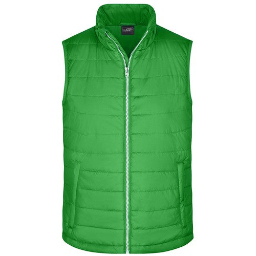 Bodywarmer_matelasse_Homme_vert_Devant_JN1136_CYBER25.jpg