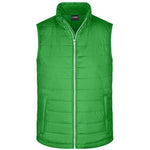 Bodywarmer_matelasse_Homme_vert_Devant_JN1136_CYBER25.jpg