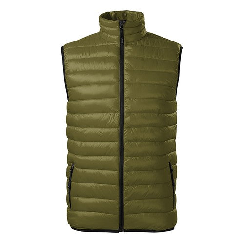 Bodywarmer_matelasse_Homme_vert_Devant_MF553C3XL_CYBER25.jpg