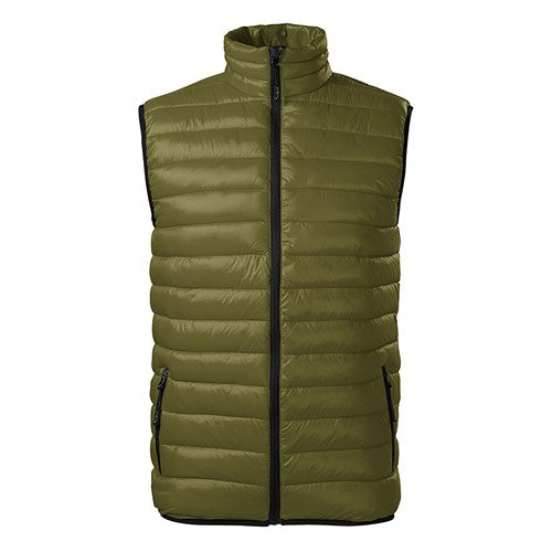 Bodywarmer_matelasse_Homme_vert_Devant_MF553_CYBER26.jpg