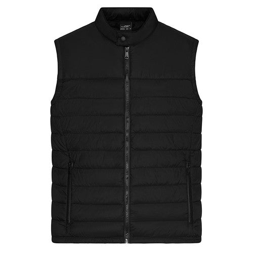 Bodywarmer_matelasse_RPET_Homme_noir_Devant_JN1332_CYBER25.jpg