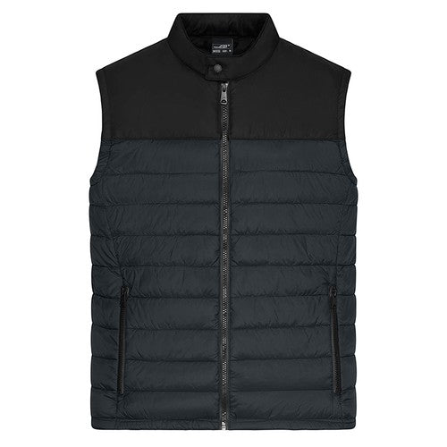 Bodywarmer_matelasse_RPET_carbone_Devant_JN1332_CYBER25.jpg