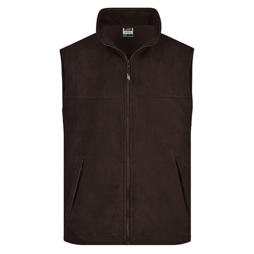 Bodywarmer_polaire_Homme_marron_Devant_JN045_CYBER25.jpg