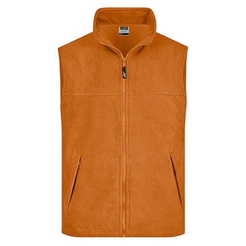 Bodywarmer_polaire_Homme_orange_Devant_JN04534XL_CYBER26.jpg