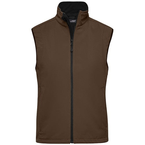 Bodywarmer_softshell_Femme_marron_Devant_JN138_CYBER25.jpg