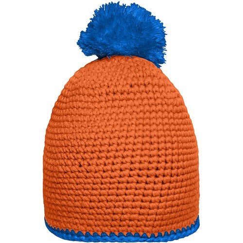 Bonnet_crochet_orange_aqua_Devant_MB7964_CYBER25.jpg