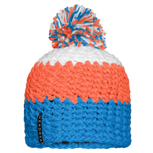 Bonnet_pacific_orange_fluo_blanc_Devant_MB7940_CYBER25.jpg
