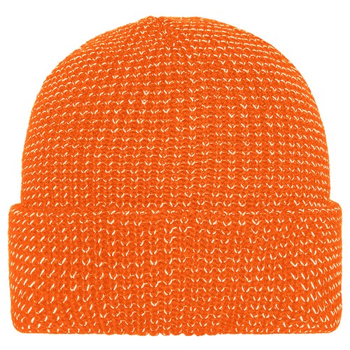 Bonnet_tricot_Unisex_orange-vif_Devant_MB7142_CYBER25.jpg