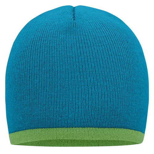 Bonnet_tricot_turquoise_vert_citron_Devant_MB7584_CYBER25.jpg