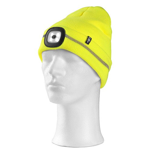 Bonnet_tricot_unisexe_CXS_jaune_Devant_CXS1115-049_CYBER26.jpg