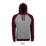 Gris / Bordeaux