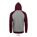 Gris / Bordeaux