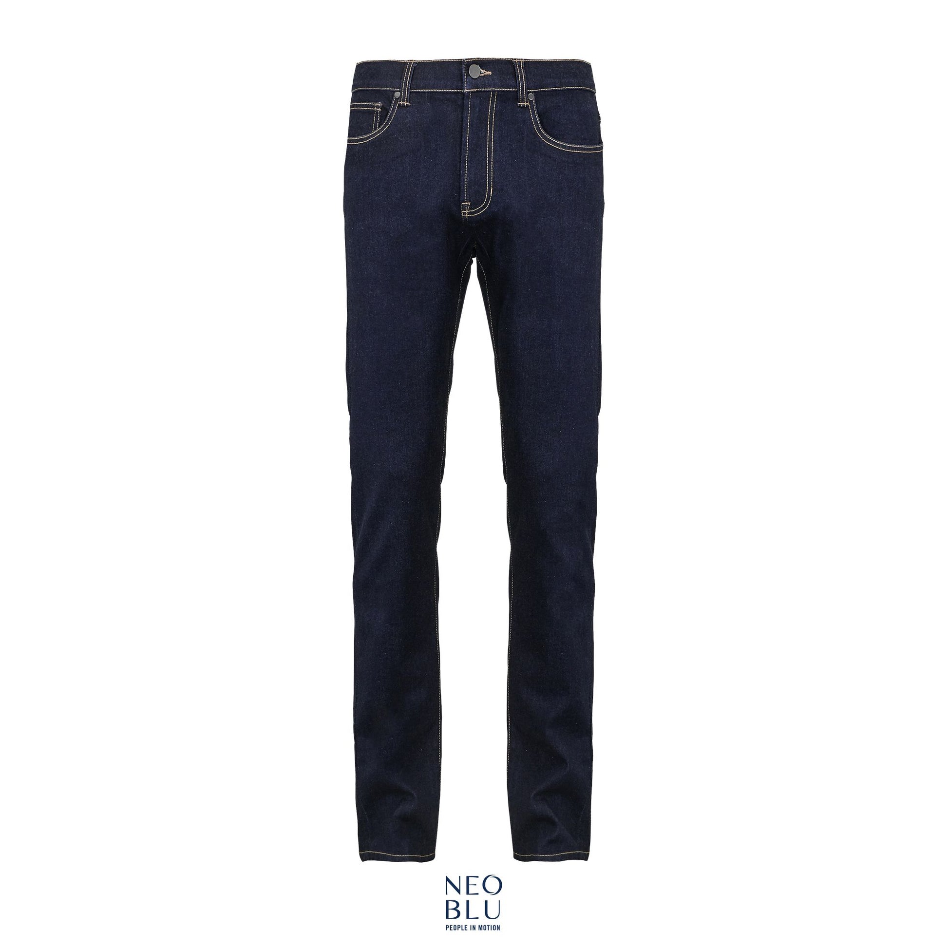 Brut denim
