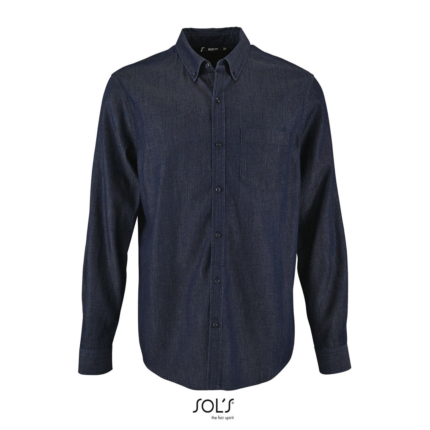 Brut denim