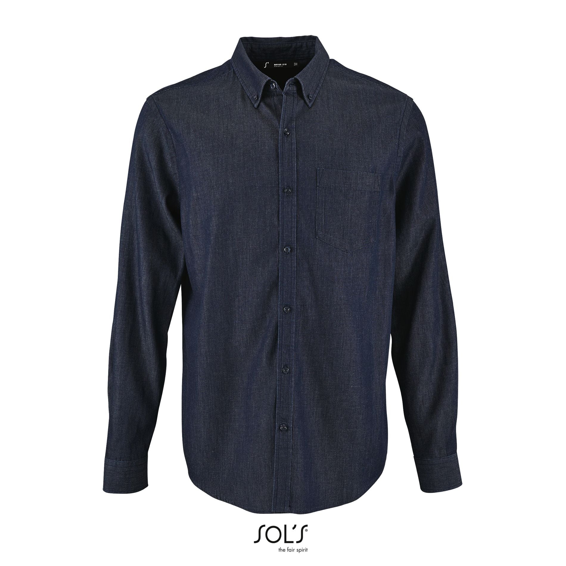 Brut denim