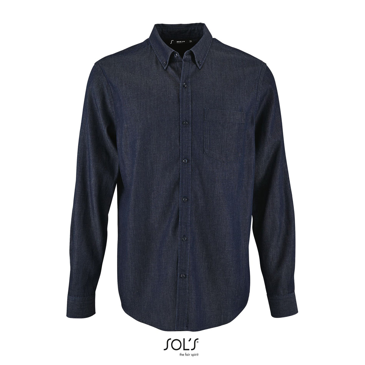 Brut denim