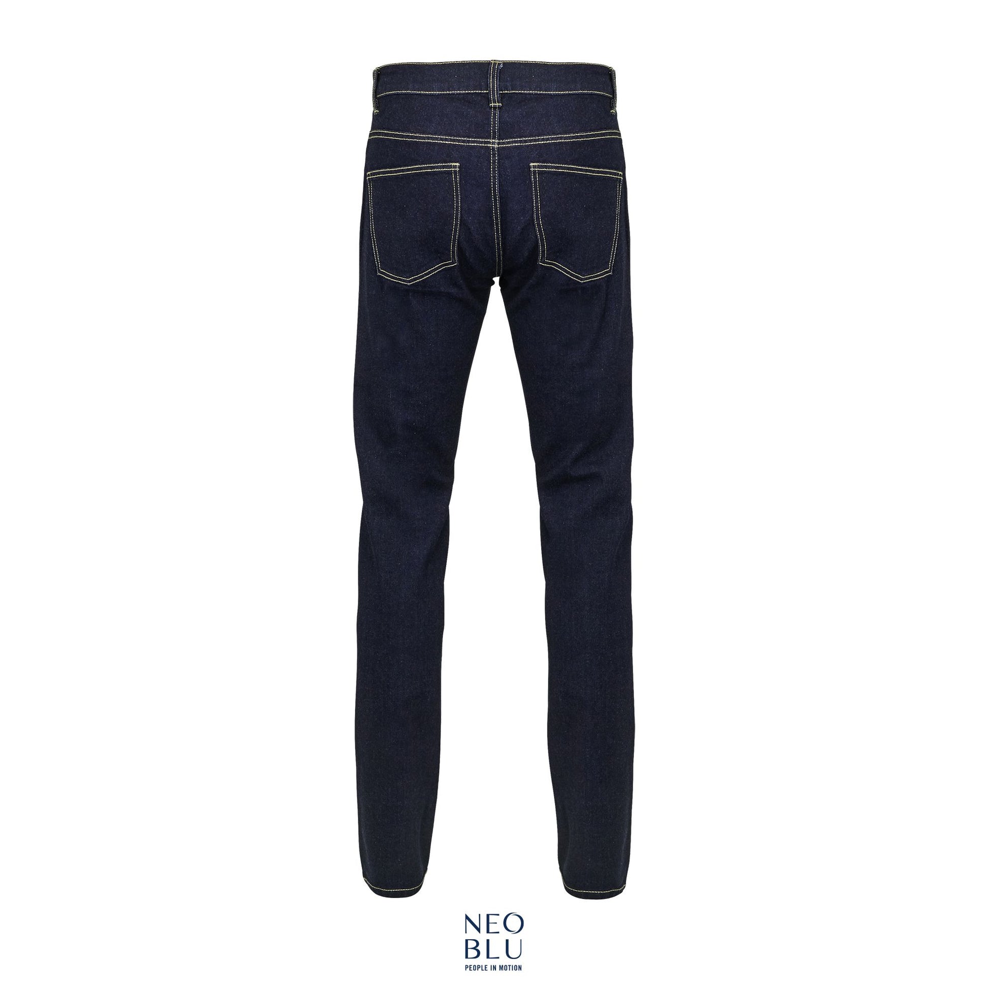 Brut denim
