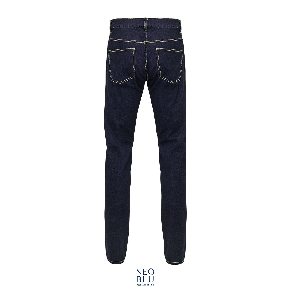 Brut denim
