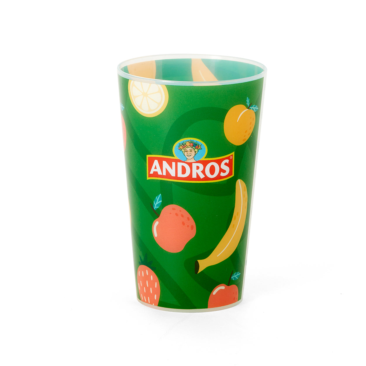 FRUITS x ANDROS