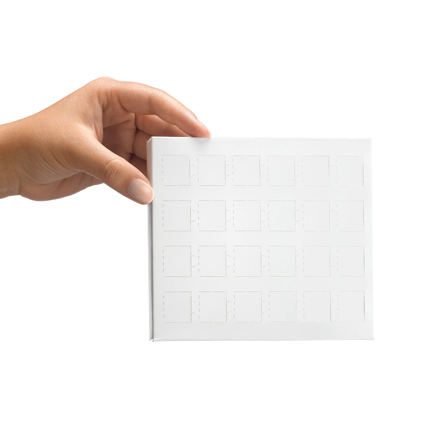 M&M'S Calendrier de l’avent personnalisés 22g