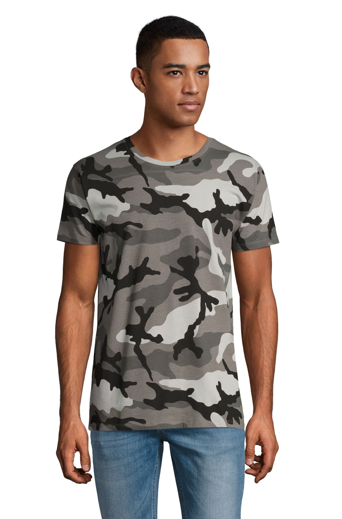 Camo gris