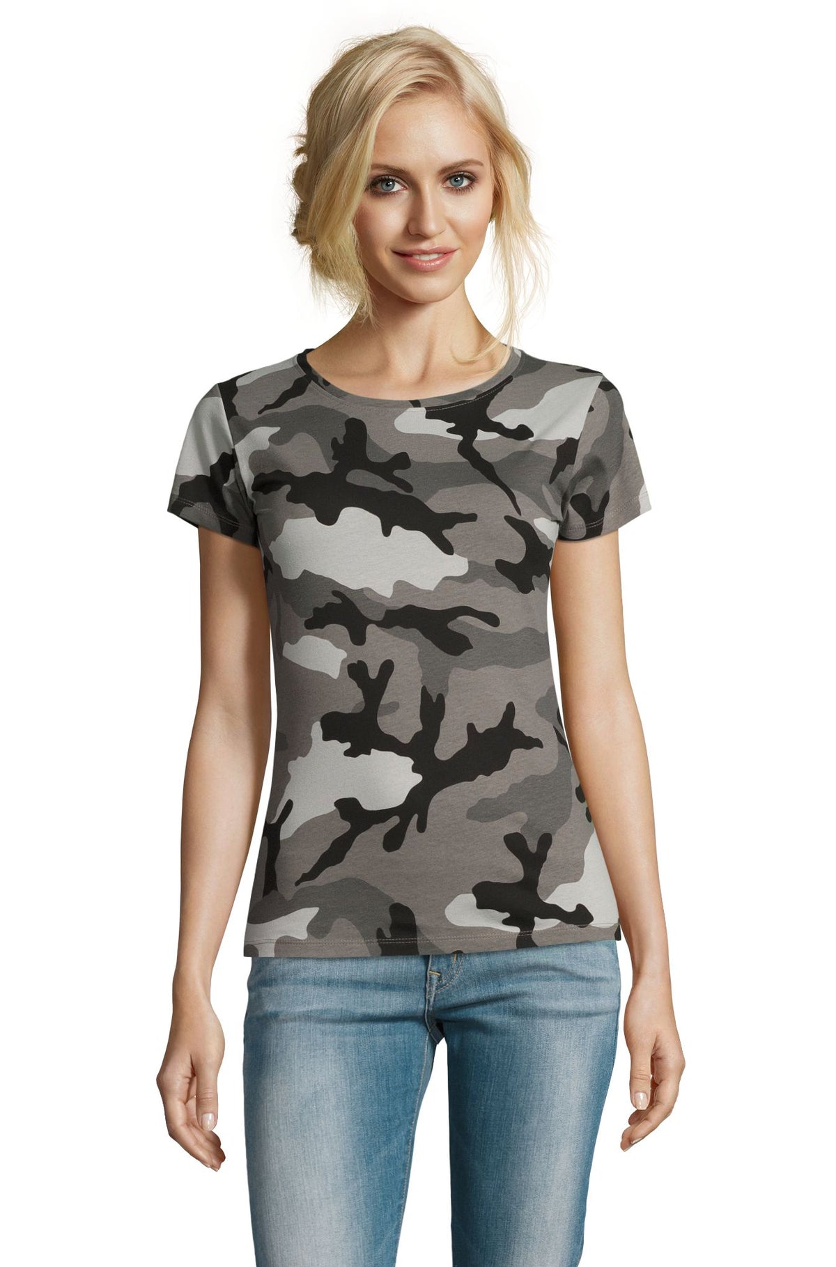 Camo gris