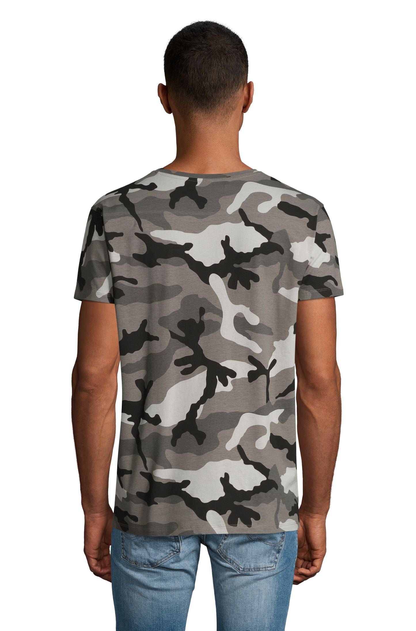 Camo gris