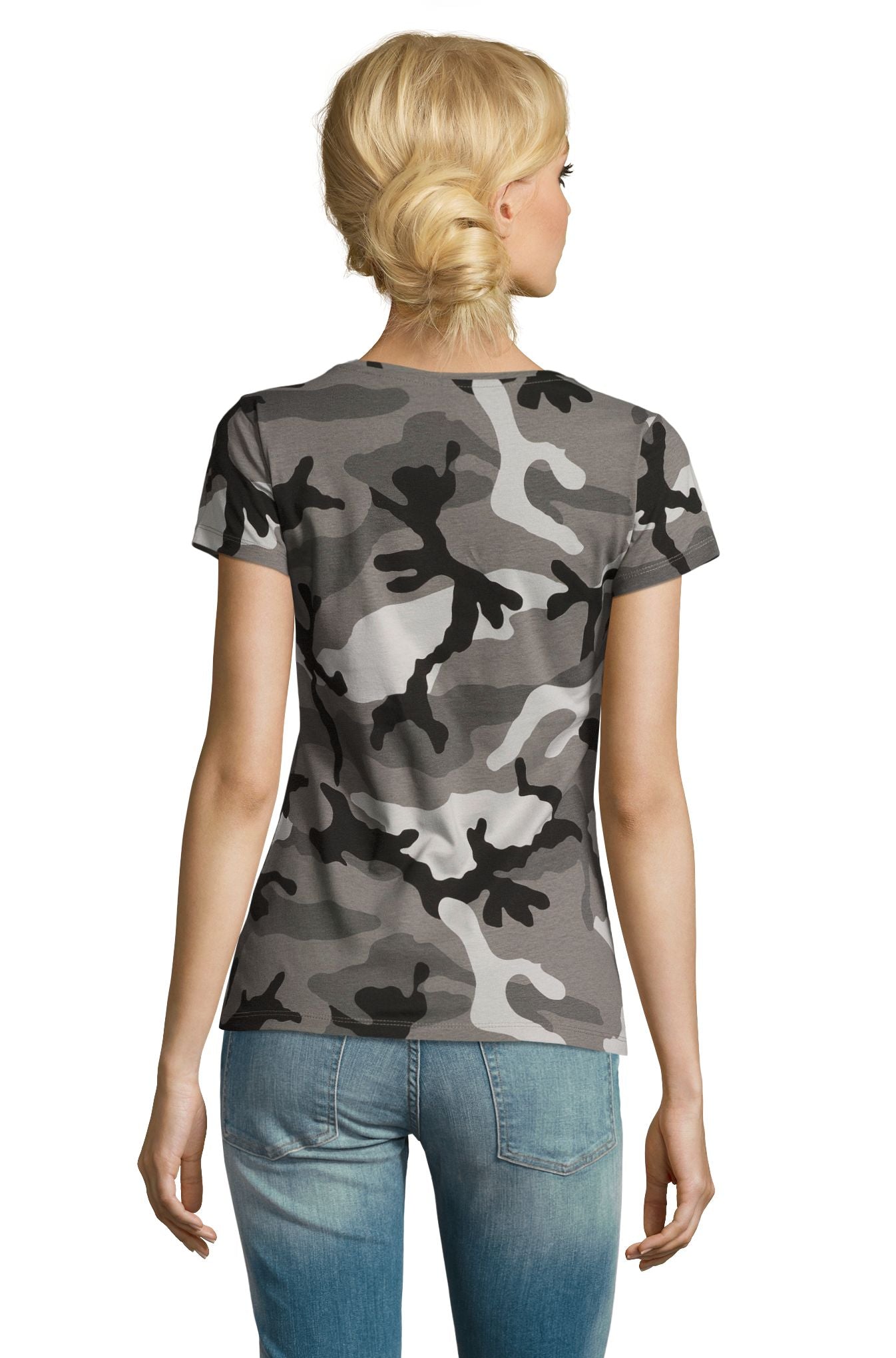 Camo gris