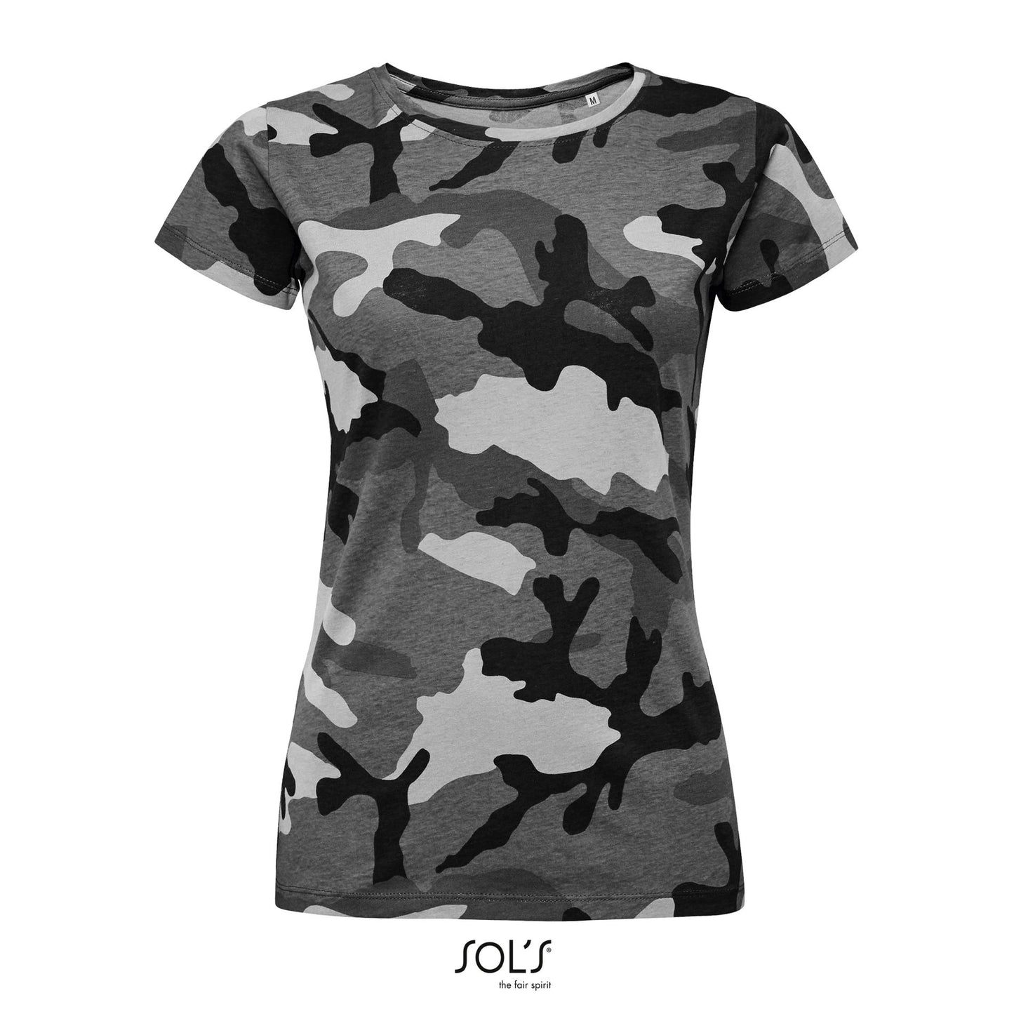 Camo gris