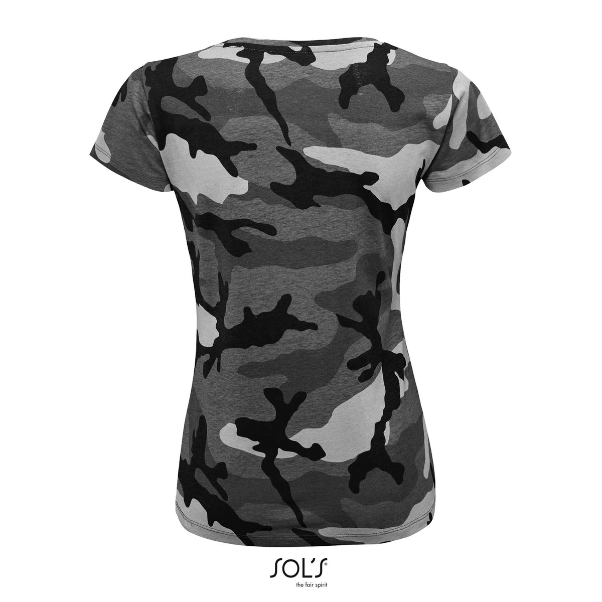 Camo gris