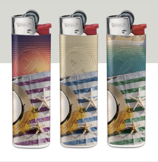 Briquet BIC J23