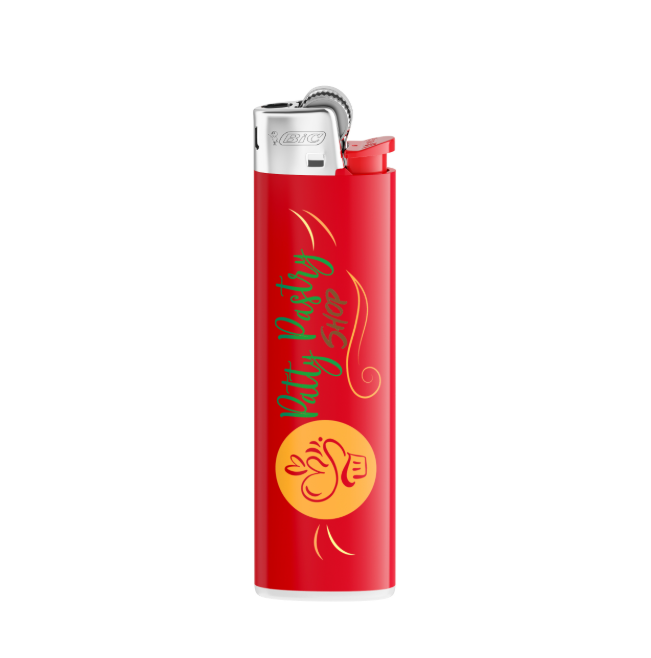 Briquet BIC J23